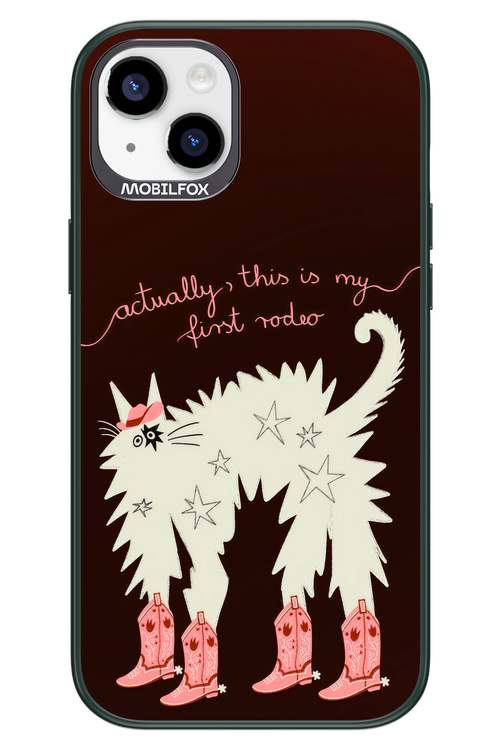 First rodeo 2.0 - Apple iPhone 14 Plus
