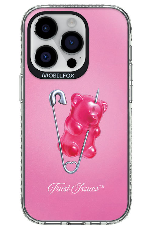 Trust Issues 2.0 - Apple iPhone 14 Pro