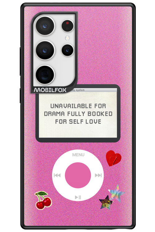 Self Love Mp4 Player 2.0 - Samsung Galaxy S24 Ultra