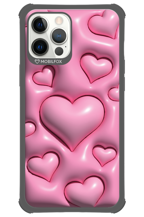 Hearts 2.0 - Apple iPhone 12 Pro Max