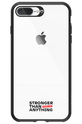 Stronger (Nude) 2.0 - Apple iPhone 8 Plus