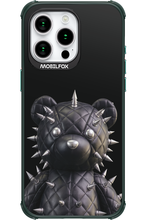 Punk Teddy 2.0 - Apple iPhone 15 Pro Max