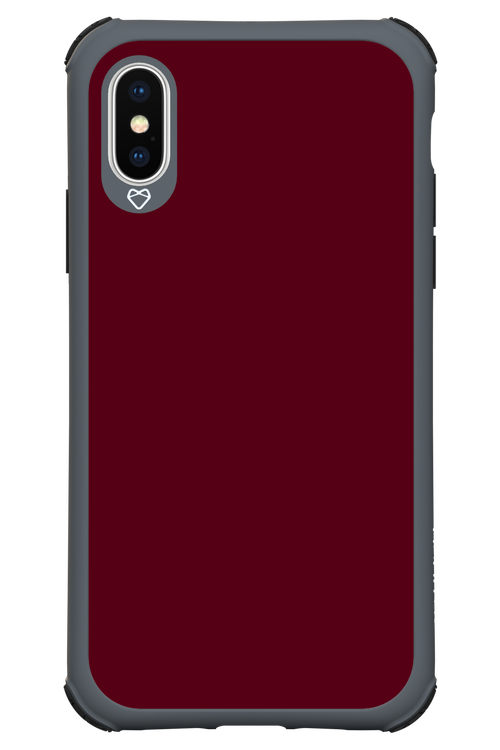 Burgundy - Apple iPhone XS