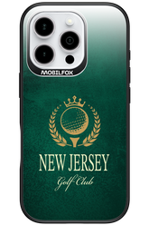 New Jersey Golf Club - Apple iPhone 16 Pro