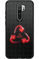 No Love Waste 2.0 - Xiaomi Redmi Note 8 Pro