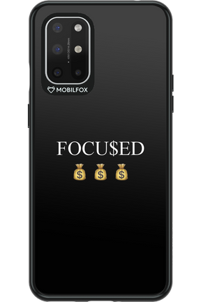 FOCU$ED 2.0 - OnePlus 8T