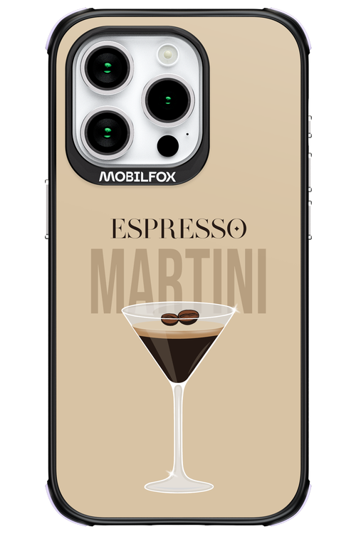 Espresso M - Apple iPhone 15 Pro