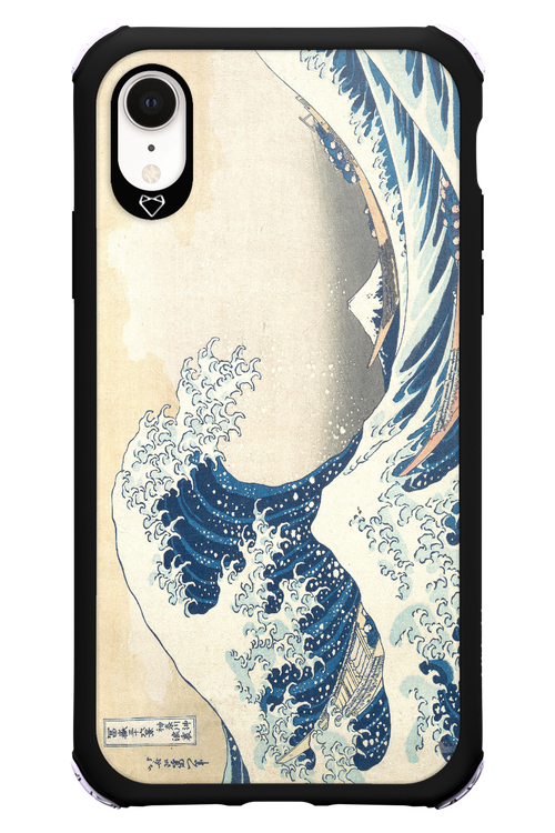 Hokusai - Apple iPhone XR