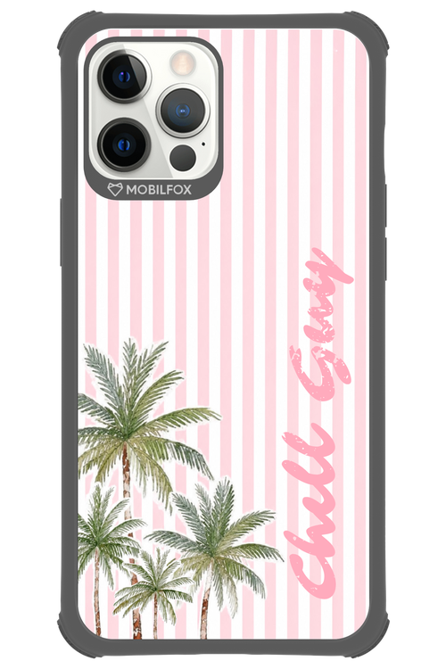 Chill Guy 2.0 - Apple iPhone 12 Pro Max