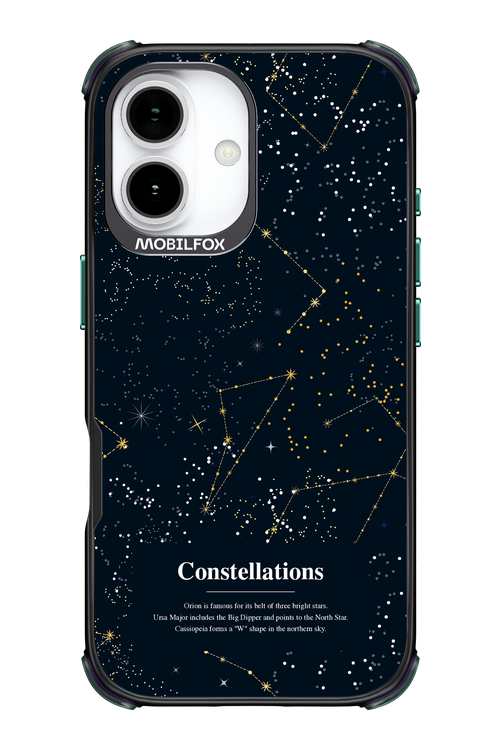 Constellations 2.0 - Apple iPhone 17