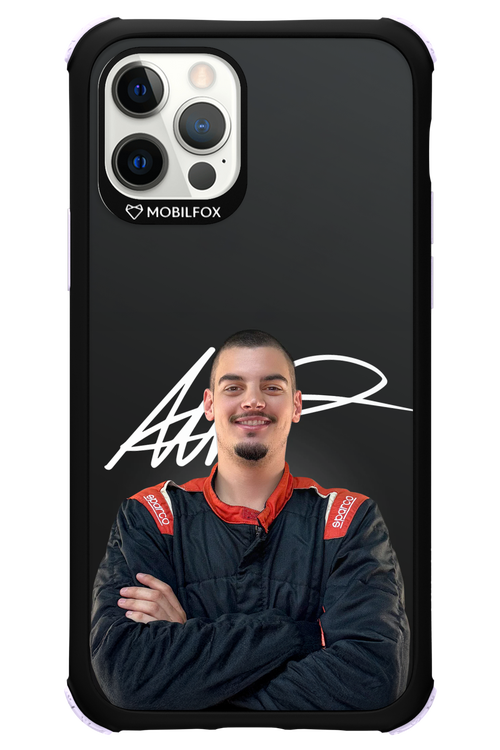 Driver’s Pride 2.0 - Apple iPhone 12 Pro