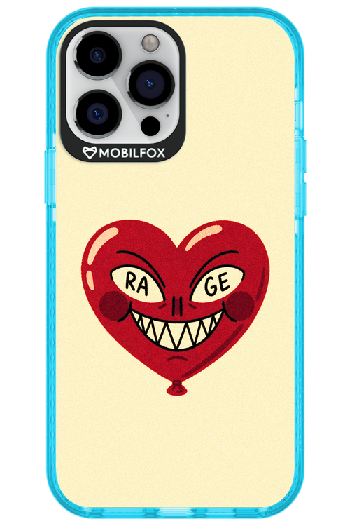 Heart Rage 2.0 - Apple iPhone 13 Pro Max