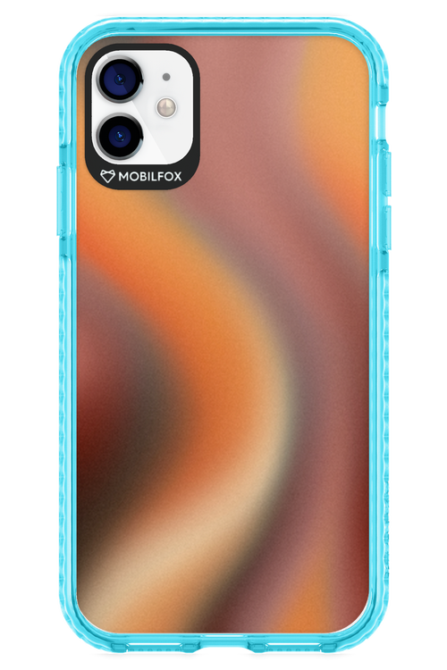 Warm Aura 2.0 - Apple iPhone 11