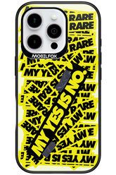 My yes is no 2.0 - Apple iPhone 16 Pro
