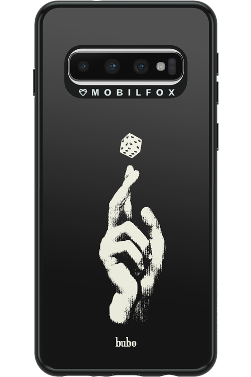 DAMNED LUCK 2.0 - Samsung Galaxy S10