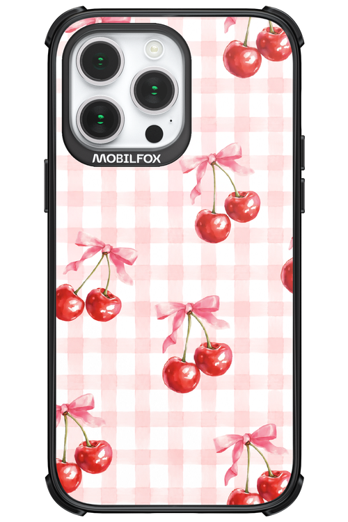 Cherry-Cherry Lady 2.0 - Apple iPhone 14 Pro Max