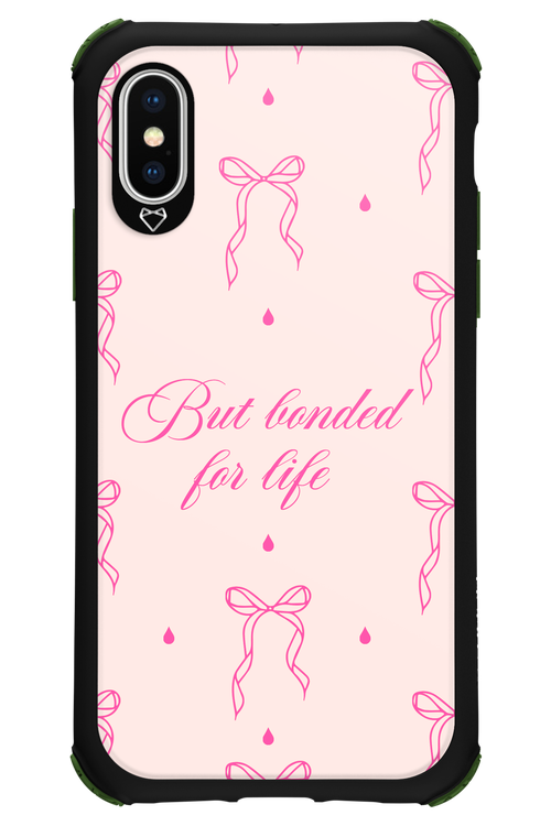 Sisters Pink 2.0 - Apple iPhone XS