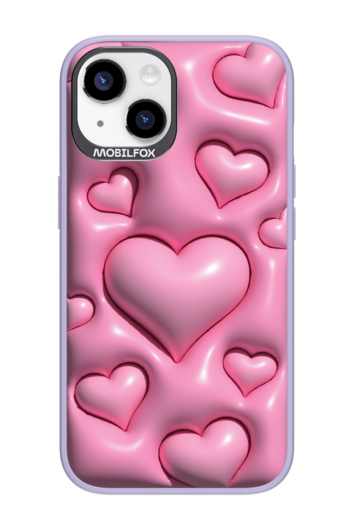 Hearts 2.0 - Apple iPhone 14