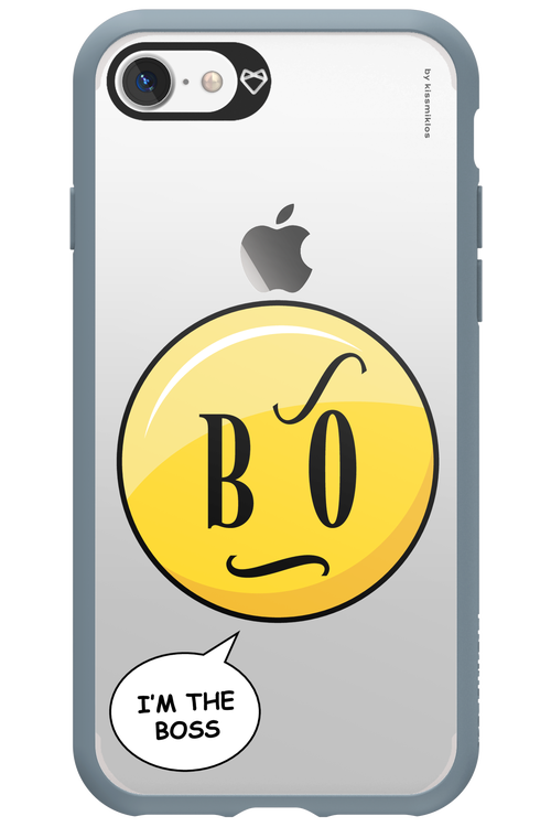 I_m the BOSS - Apple iPhone 7