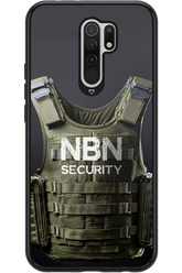 Secu 2.0 - Xiaomi Redmi 9