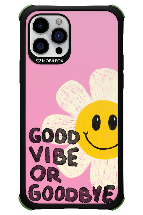 Goodbye 2.0 - Apple iPhone 12 Pro