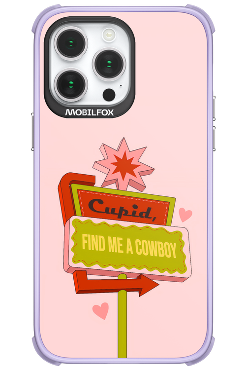 Cupid sign 2.0 - Apple iPhone 14 Pro Max