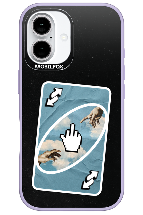 In God Hand 2.0 - Apple iPhone 16
