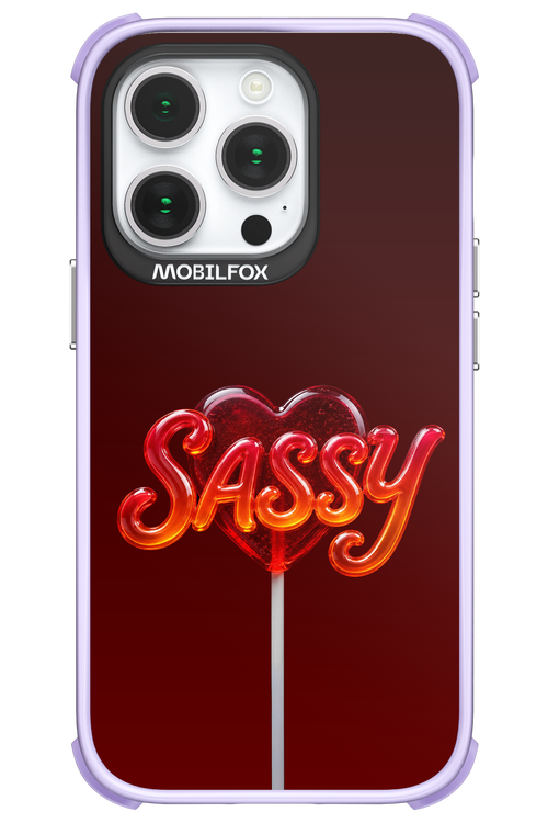 Sassy 2.0 - Apple iPhone 14 Pro