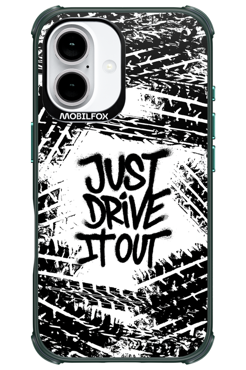 Drive It Out 2.0 - Apple iPhone 16