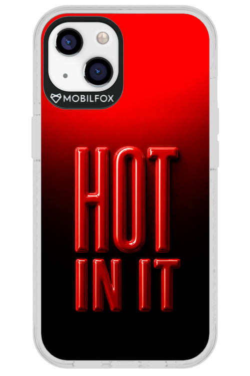 Hot in it 2.0 - Apple iPhone 13