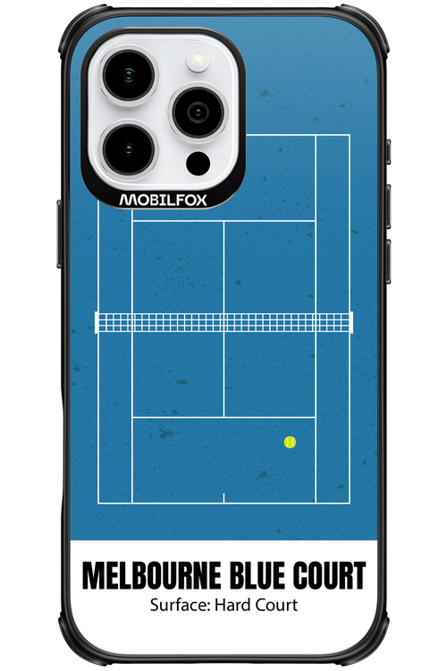 MELBOURNE BLUE COURT 2.0 - Apple iPhone 16 Pro Max