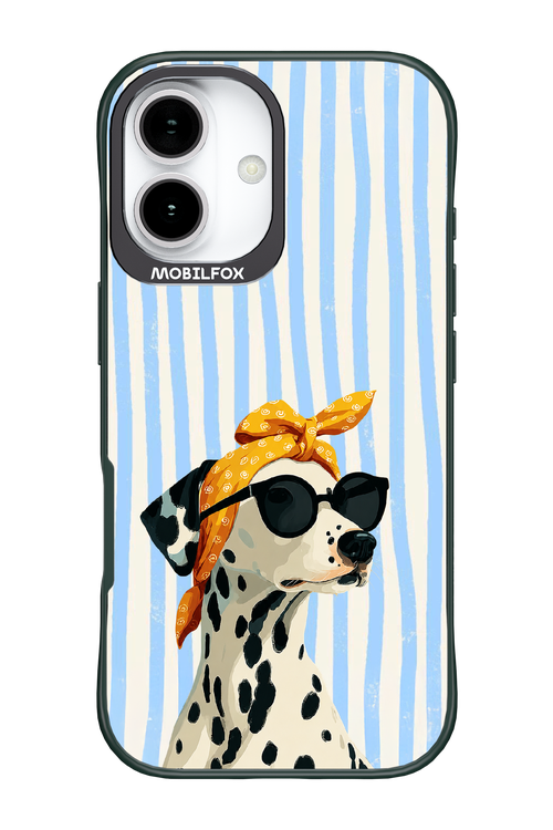 Vintage Dog 2.0 - Apple iPhone 17