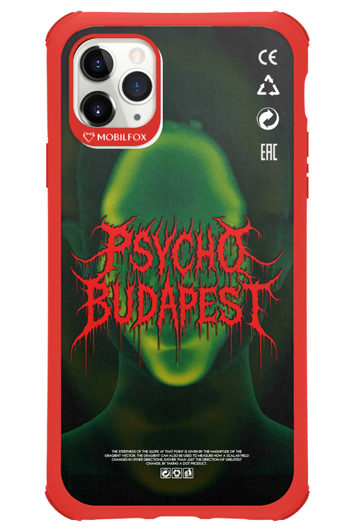 Unknown Nightmare - Apple iPhone 11 Pro Max