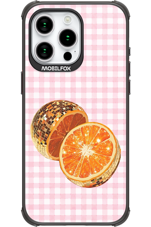 Discorange 2.0 - Apple iPhone 15 Pro Max