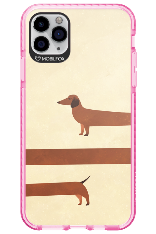 Stretchy Dog 2.0 - Apple iPhone 11 Pro Max