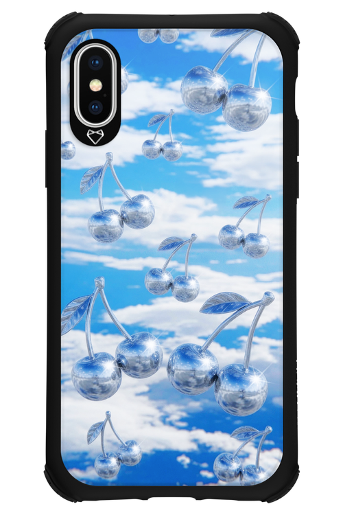 Cloud Cherry 2.0 - Apple iPhone XS