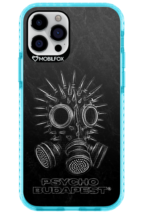 Toxic Skull - Apple iPhone 12 Pro
