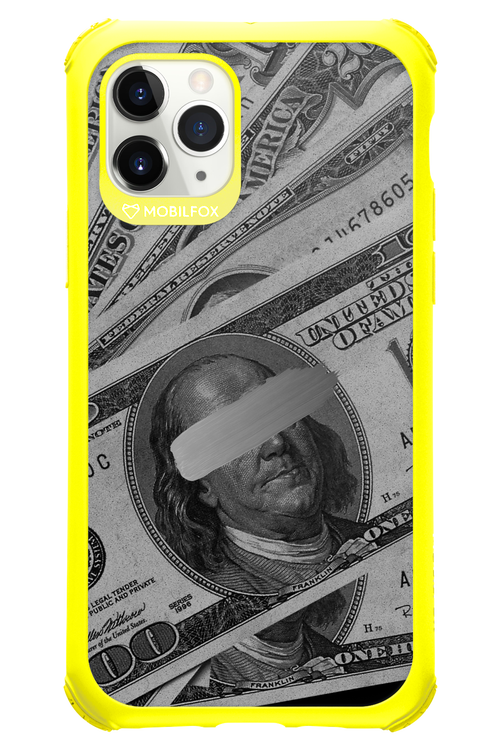 I don't see money - Apple iPhone 11 Pro