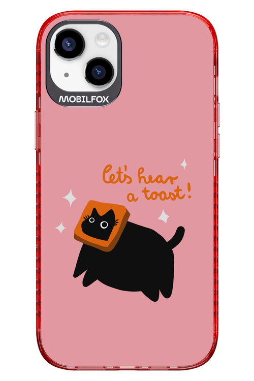 TOAST - Apple iPhone 14 Plus