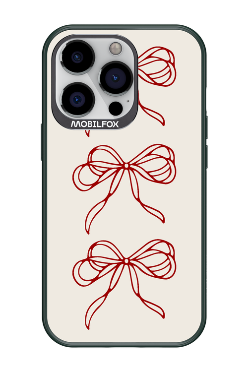 Bows - Apple iPhone 13 Pro