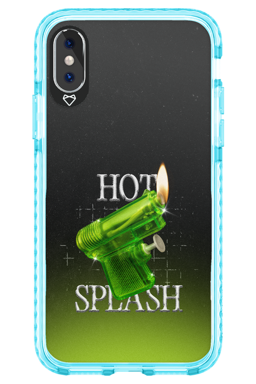 Hot Splash 2.0 - Apple iPhone XS
