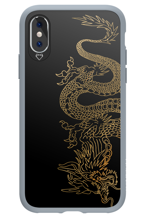 Gold Age 2.0 - Apple iPhone XS