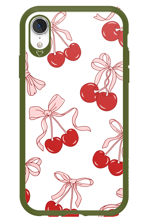 Cherry Queen - Apple iPhone XR