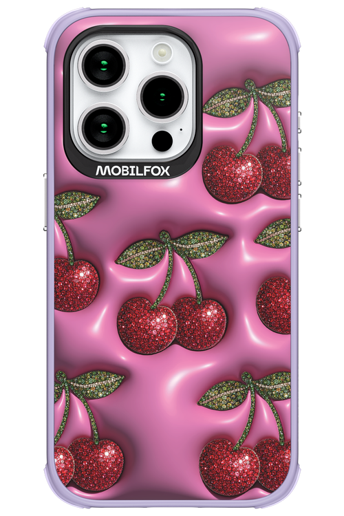 CHERRY RUBY 2.0 - Apple iPhone 15 Pro
