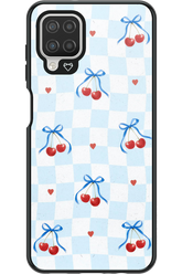 Blue Cherry 2.0 - Samsung Galaxy A12