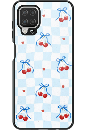 Blue Cherry 2.0 - Samsung Galaxy A12