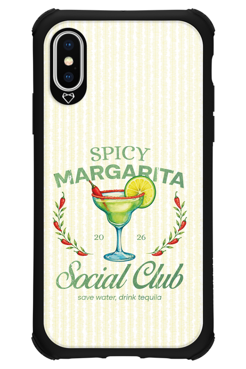 Spicy Margarita 2.0 - Apple iPhone X