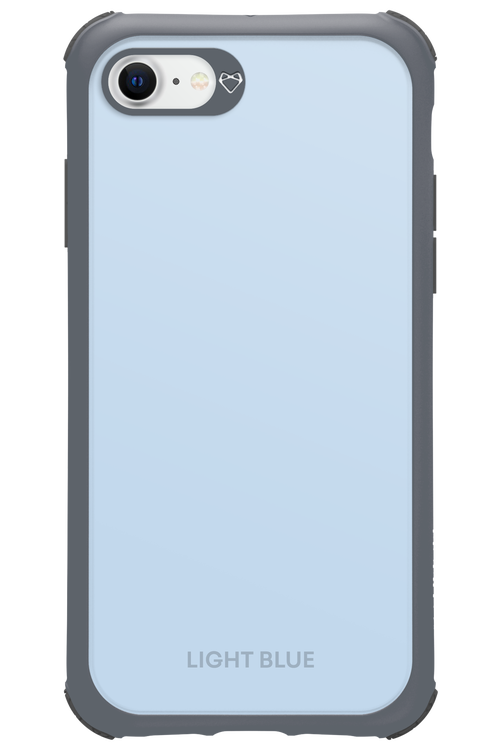 LIGHT BLUE - FS3 - Apple iPhone 8