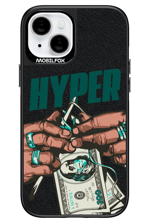 KNIT Leather 2.0 - Apple iPhone 14