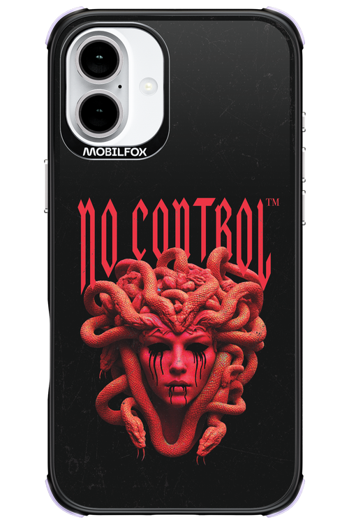 No Control - Apple iPhone 16 Plus